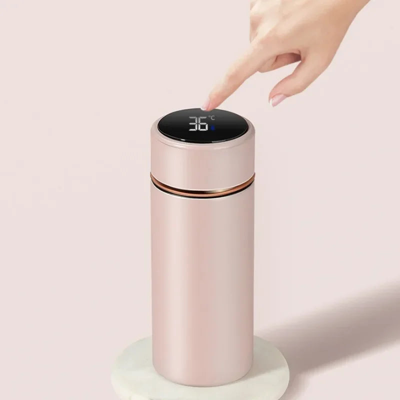 🧊 Gourde Filtrante Intelligente Livaqua – 280ML Smart Thermos