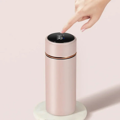 🧊 Gourde Filtrante Intelligente Livaqua – 280ML Smart Thermos
