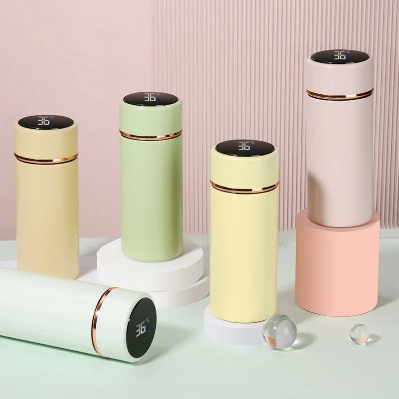 🧊 Gourde Filtrante Intelligente Livaqua – 280ML Smart Thermos