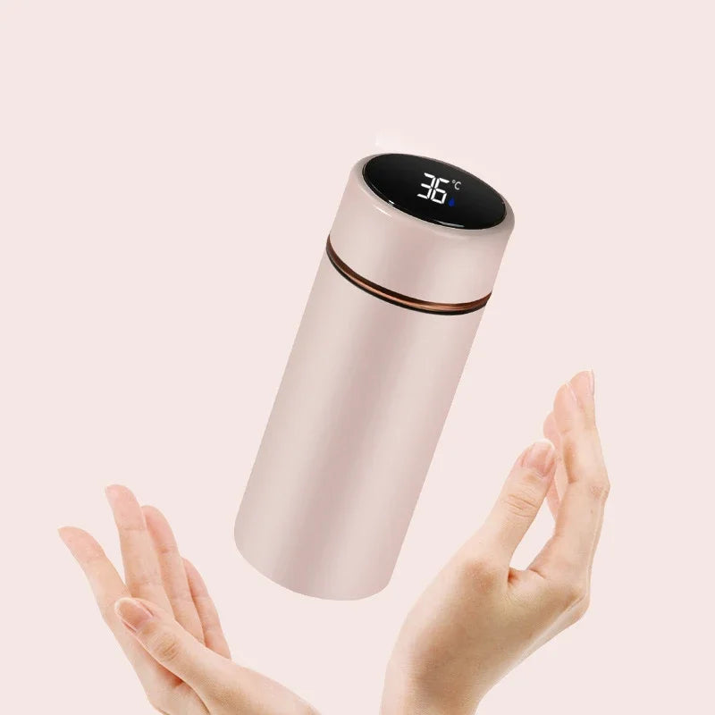 🧊 Gourde Filtrante Intelligente Livaqua – 280ML Smart Thermos