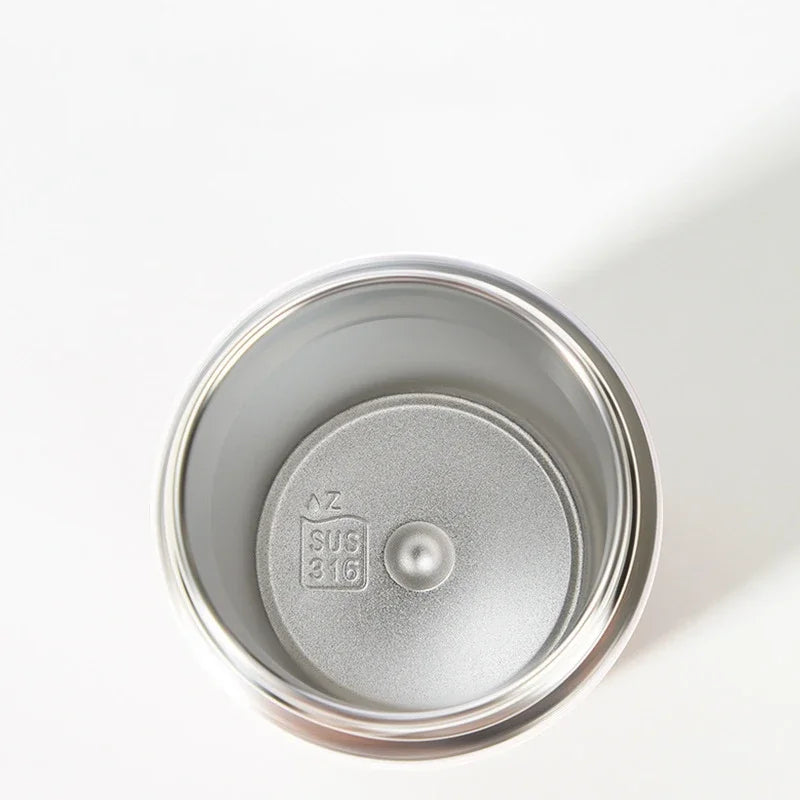 🧊 Gourde Filtrante Intelligente Livaqua – 280ML Smart Thermos