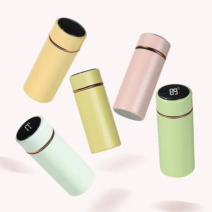 🧊 Gourde Filtrante Intelligente Livaqua – 280ML Smart Thermos