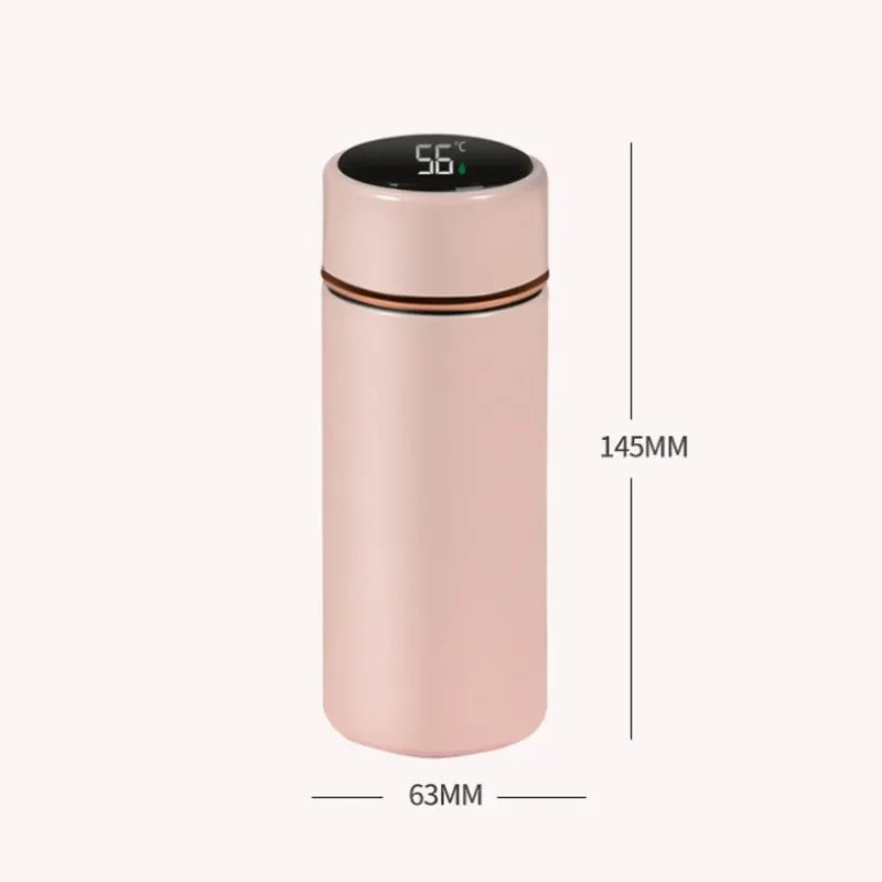 🧊 Gourde Filtrante Intelligente Livaqua – 280ML Smart Thermos